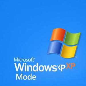 Windows XP Mode