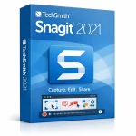 TechSmith Snagit 2021