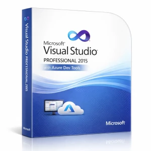 Visual Studio Professional 2015 with Azure Dev Tools