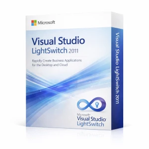 Visual Studio LightSwitch 2011