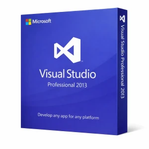Visual Studio Professional 2013