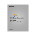 Windows Server 2003 R2 Standard