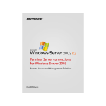 Windows Server 2003 R2 User CAL 