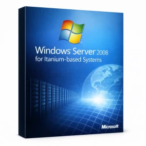Windows Server 2008 for Itanium-based Systems