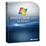 Windows Server 2008 R2 for Itanium