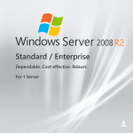 Windows Server 2008 R2 Standard