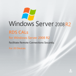 Windows Server 2008 R2 Device CAL