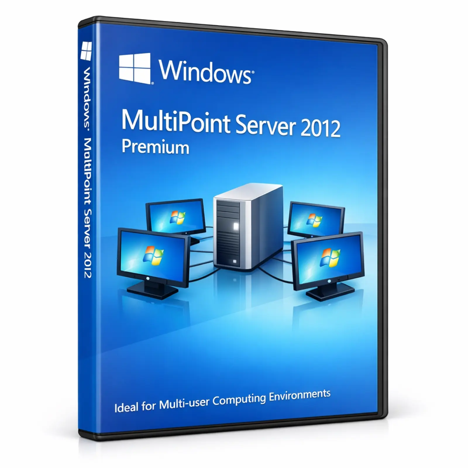 Windows MultiPoint Server 2012 Standard