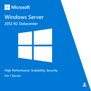 Windows Server 2012 R2 Datacenter