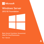 Windows Server 2012 R2 Foundation