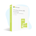 Windows Server 2016 Essentials
