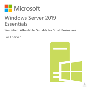 Windows Server 2019 Essentials