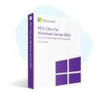 Windows Server 2022 User CAL