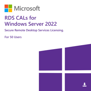 Windows Server 2022 User CAL
