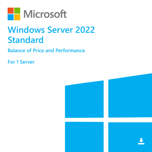 Windows Server 2022 Standard