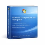 Windows Storage Server 2008 Workgroup