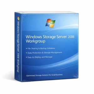 Windows Storage Server 2008 Workgroup