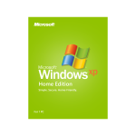 Windows XP Home Edition (with SP3)