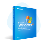 Windows XP Professional (with Service Pack 3)