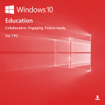 Windows 10 for Education
