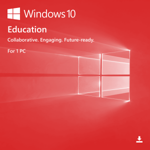 Windows 10 for Education