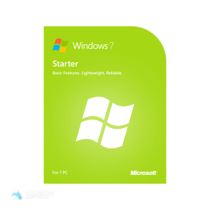 Windows 7 Starter