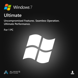 Windows 7 Ultimate