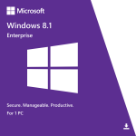 Windows 8.1 Enterprise
